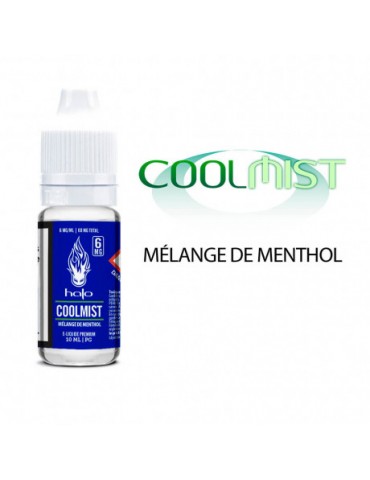 Halo 10ml:PG Coolmist