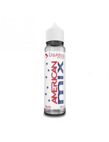 Liquideo - American Mix 50ml