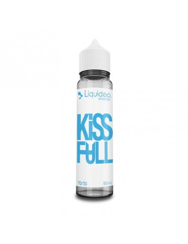 Liquideo - Kiss Full 50ml