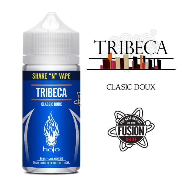 Halo: Shake n Vape 50ml Tribeca – Format 50ml | KingVape