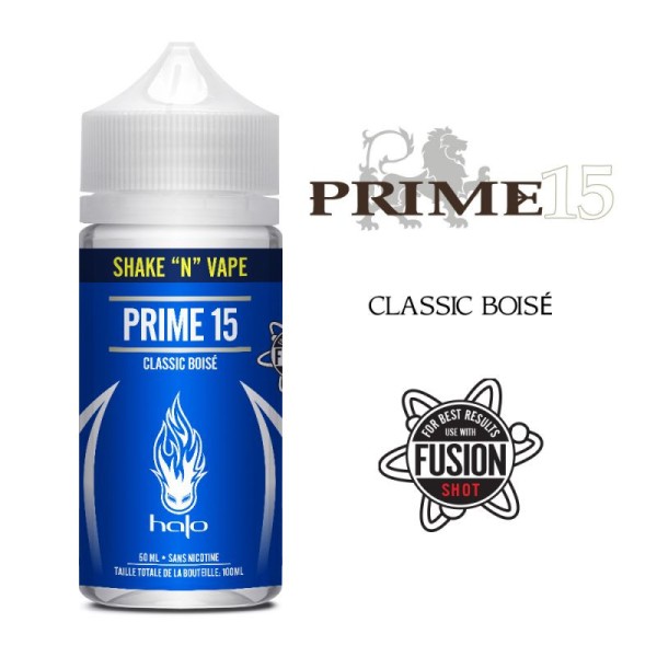 Halo: Shake n Vape 50ml Prime | KingVape