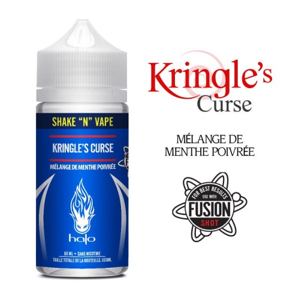 Halo: Shake n Vape 50ml Kringle Curse | KingVape