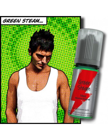 Green Steam 10ML
