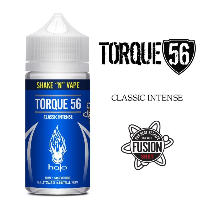 Halo: Shake n Vape 50ml Torque 56 | KingVape