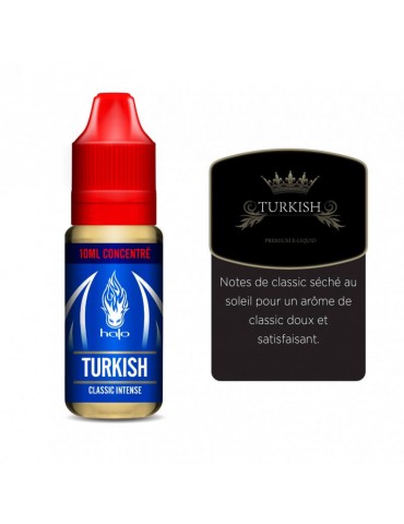 Halo concentré 10ml: Turkish