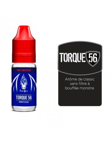 Halo concentré 10ml: Torque 56