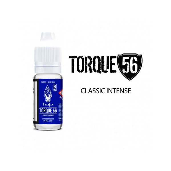 Halo 10ml: PG Torque 56 Halo King Vape