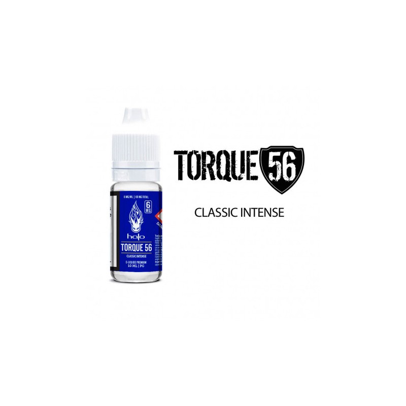 Halo 10ml: PG Torque 56 Halo King Vape
