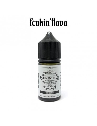 Fcukin Flava White Cream Concentré 30ml