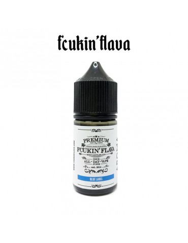 Fcukin Flava Blue Cream Concentré 30ml