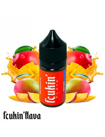 Fcukin Flava Freezy Mango low menthol Concentré 30ml