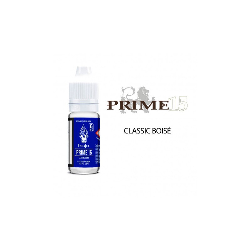Halo 10ml: PG Prime 15 | KingVape