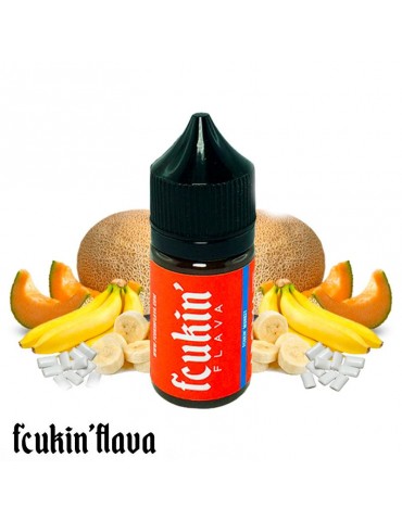 Fcukin Flava Munkey low menthol Concentré 30ml