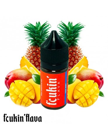 Fcukin Flava Philippines Mango low menthol Concentré 30ml