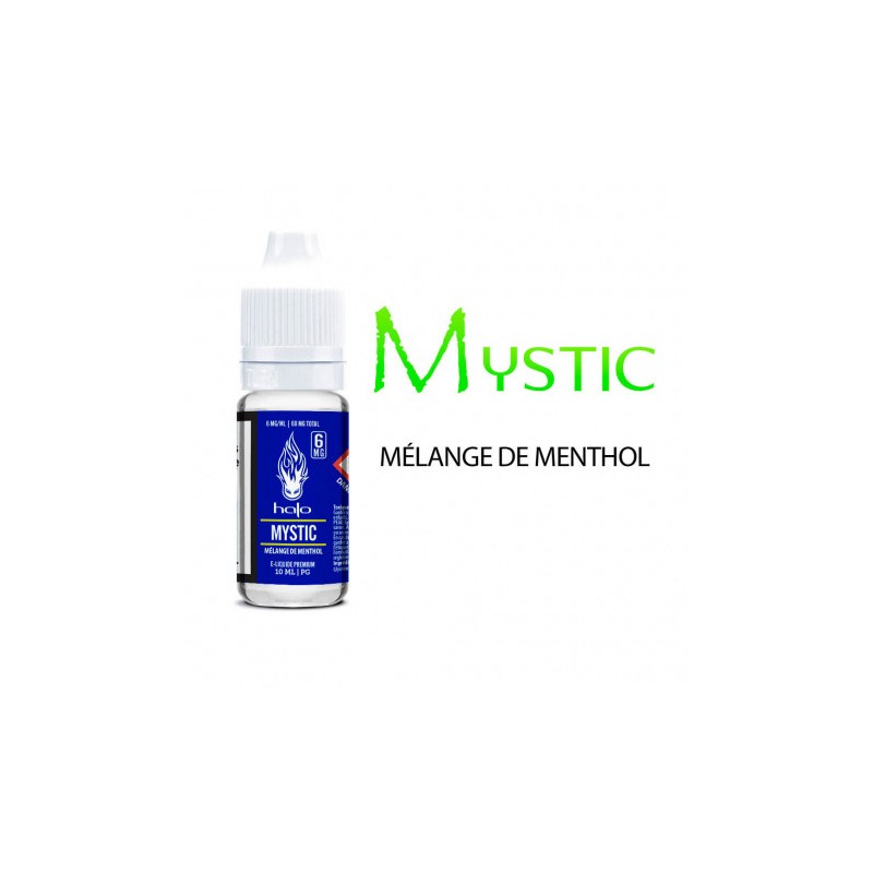 Halo 10ml: PG Mystic | KingVape
