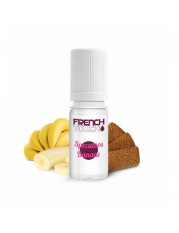 FRENCH TOUCH: SPECULOS BANANE