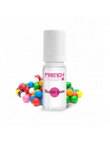 FRENCH TOUCH: BUBBLE GUM