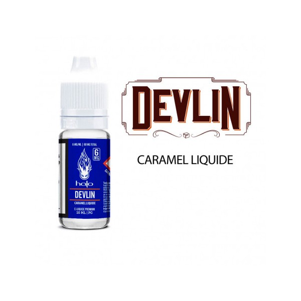 Halo 10ml: PG Devlin | KingVape