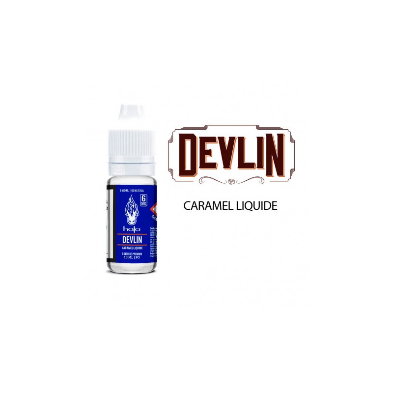 Halo 10ml: PG Devlin | KingVape