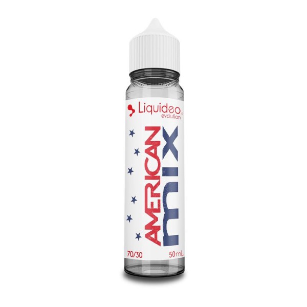 Liquideo - American Mix 50ml | KingVape