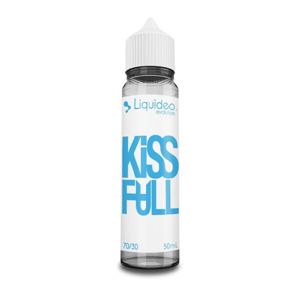 Liquideo - Kiss Full 50ml | KingVape