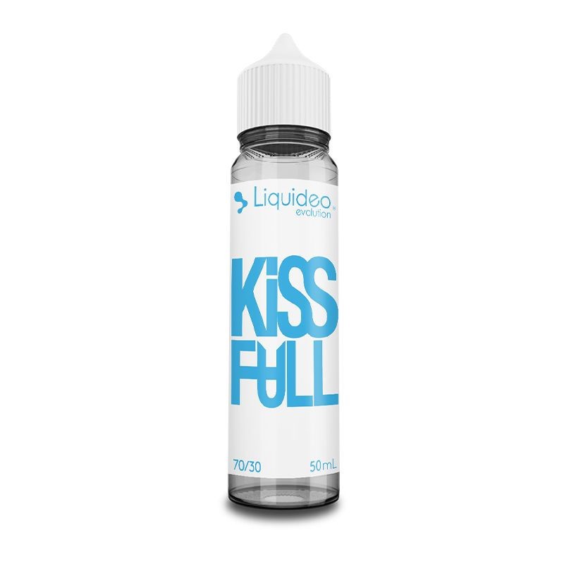 Liquideo - Kiss Full 50ml Liquideo King Vape