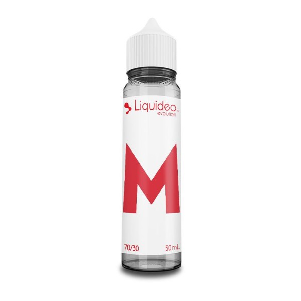 Liquideo - Le M 50ml Liquideo King Vape
