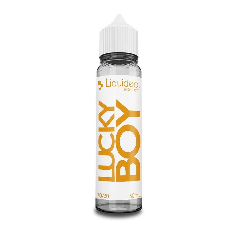 Liquideo - Lucky Boy 50ml | KingVape
