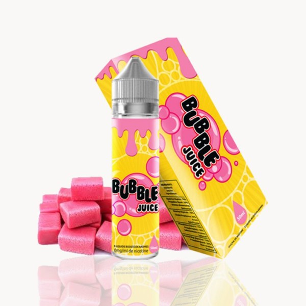 Aromazon 50ml: Bubble juice | KingVape