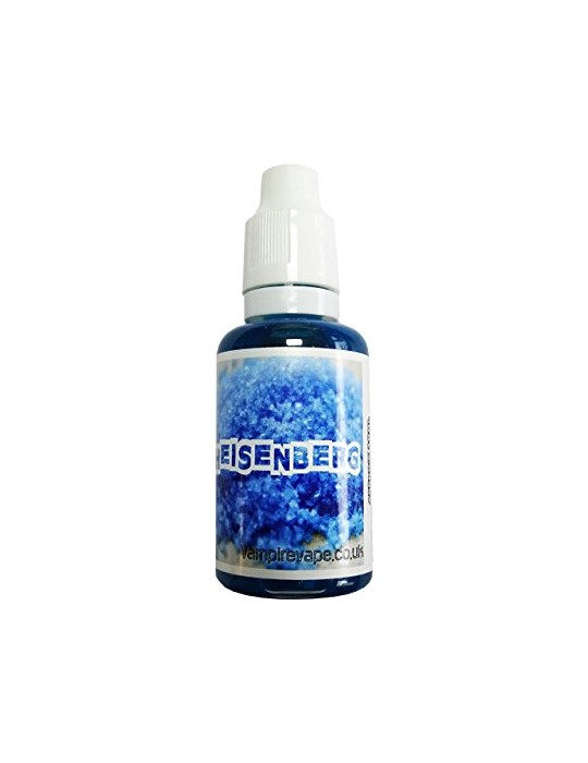 Heisenberg - Vampire Vape - 30ml 0 mg