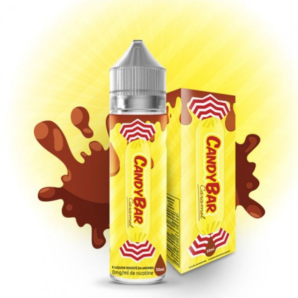 Aromazon 50ml: Candy Bar | KingVape