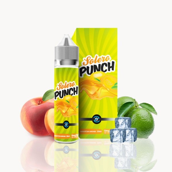 Aromazon 50ml: Punch Solero Liquideo King Vape