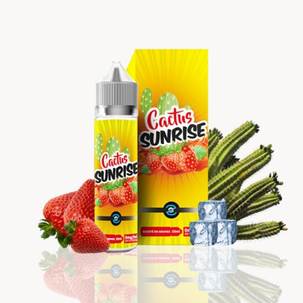 Aromazon 50ml: Cactus Sunrise | KingVape