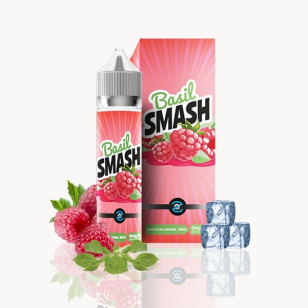 Aromazon 50ml: Basil Smash | KingVape
