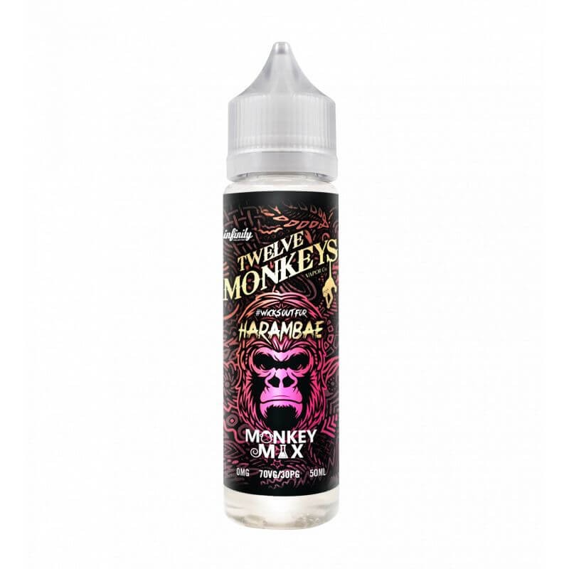 12 Monkeys: MATATA 50ml | KingVape