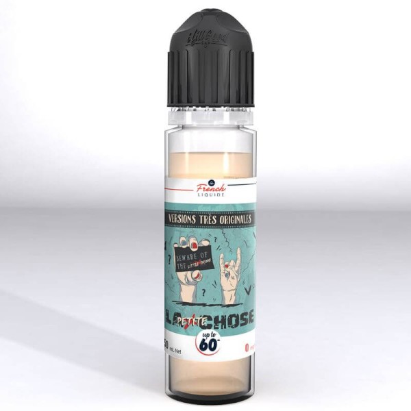 Le French Liquide: La Petite Chose 50ml Le French Liquide King Vape