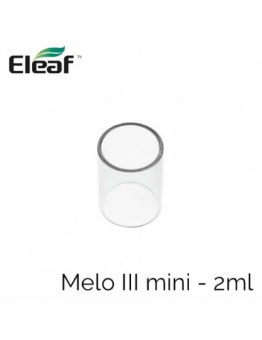 ELEAF - Melo 3 mini : PYREX