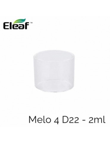 ELEAF - Melo 4 D22 : PYREX