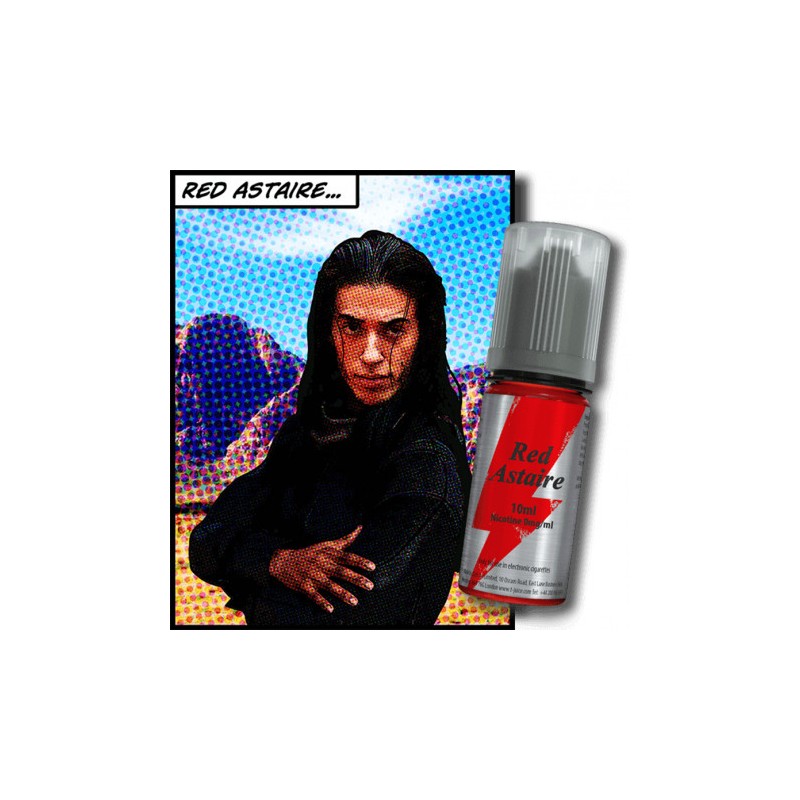 Red Astaire 10ML T-Juice King Vape