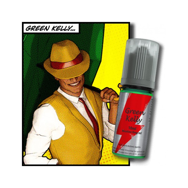 Green Kelly 10ML T-Juice King Vape