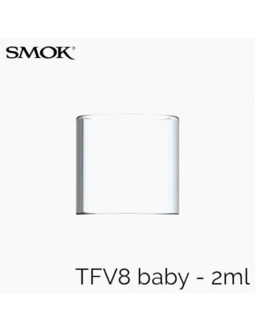 SMOK TFV8 Baby - Pyrex (pack de 3 pcs)