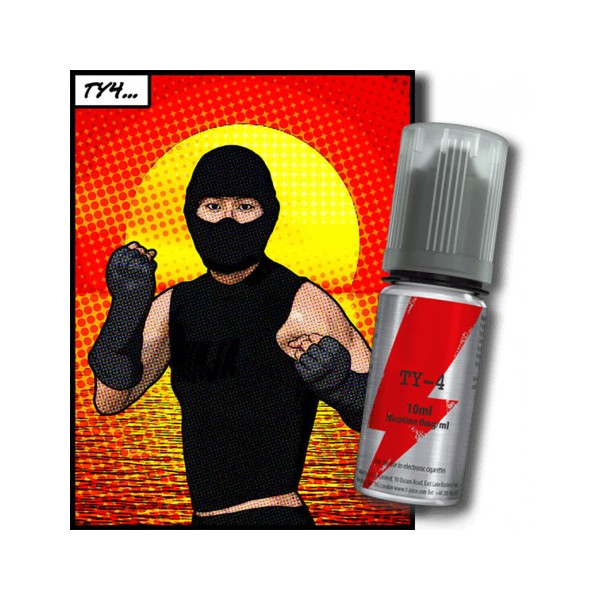 TY-4 10ML T-Juice King Vape