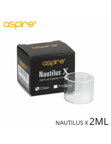 ASPIRE: Nautilus X - Pyrex