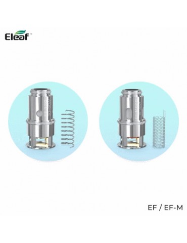 Eleaf Résistances EF / EF-M