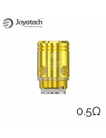 JOYETECH Résistance EX Gold 0.5ohm