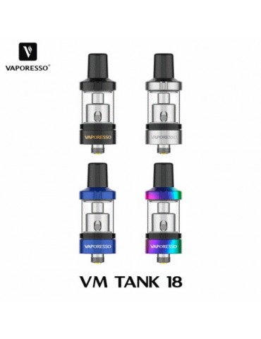 Vaporesso VM Tank 18mm