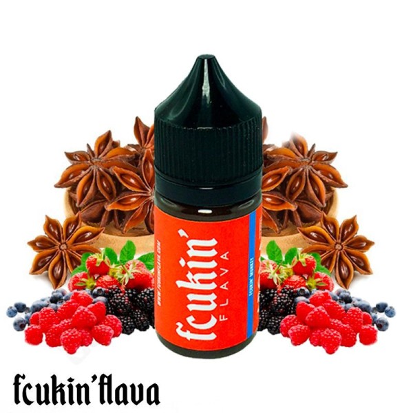 Fcukin Flava Frosty Hacks low menthol Concentré 30ml Fcukin' Flava ...