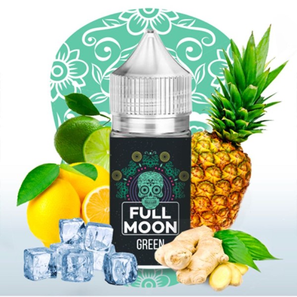 Full Moon Concentré Green | KingVape