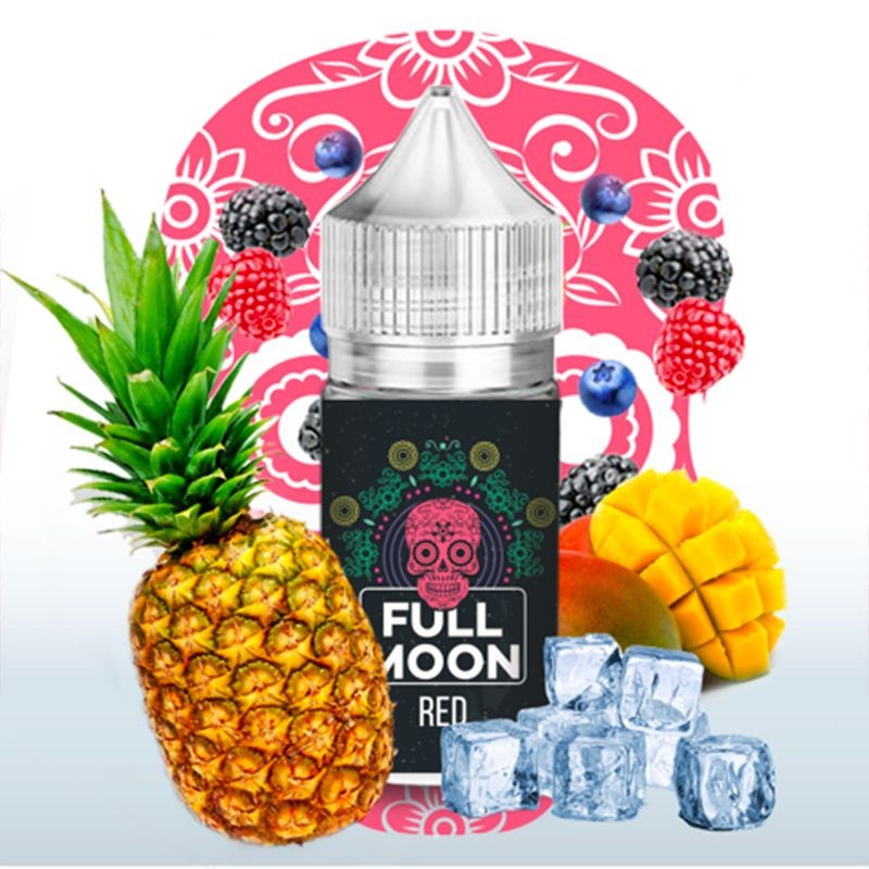 Full Moon Concentré Red – Arômes 30 ml | KingVape