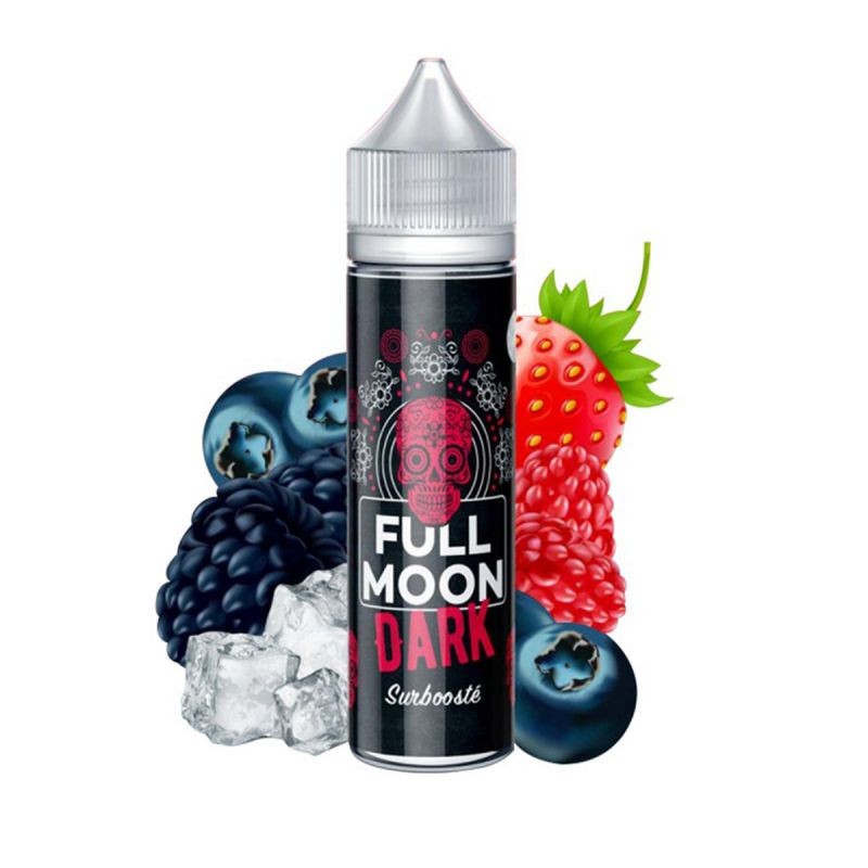 Full Moon E-liquide Dark | KingVape